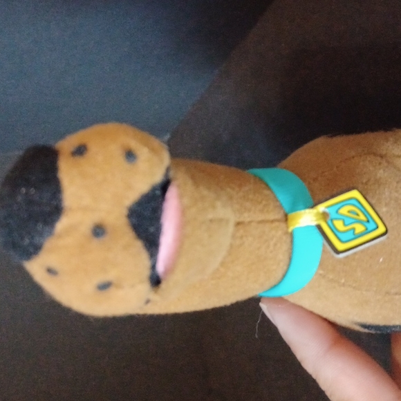 Cartoon Network 6" SCOOBY-DOO! Plush Vintage 1998 - Picture 7 of 9